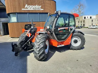 Manitou Teleskoplader MLT 634-120 LSU PS