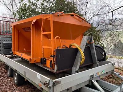 Salzstreuer Boschung