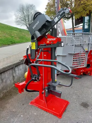 Fendeuse à bois KRPAN