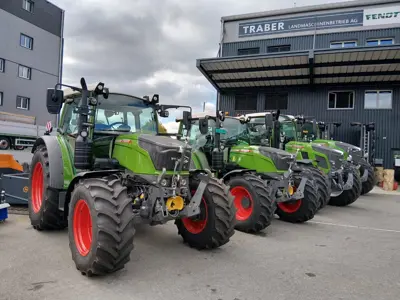 Fendt 211 Vario Profi Setting 2