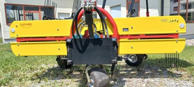 Bandrechen Knüsel B210/4RS