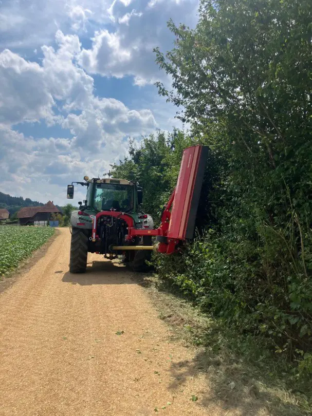 Tehnos Seitenmulcher MB220R LW