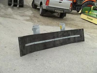 Rabot à lisier 2,60