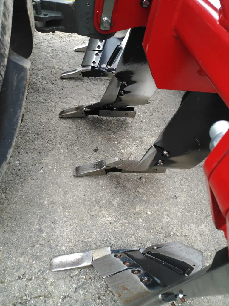 Tiefenlockerer/ Paragrubber