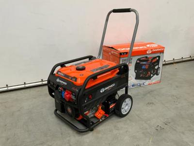 Generator Daewoo GDAX9250E