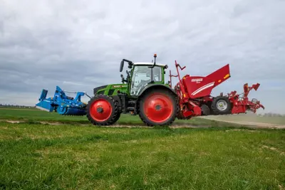 Grimme Spuranreisser Bj. 2026