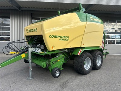 Krone Comprima CF155XC