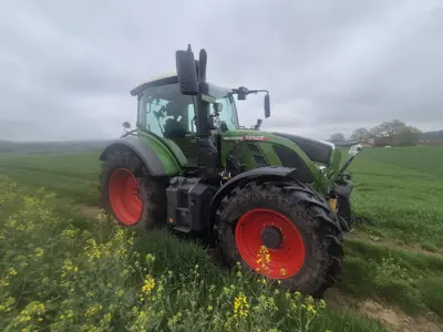 Fendt 516 Vario GEN3 Profi+