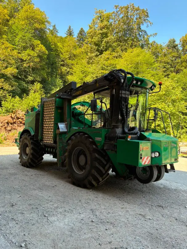 Albach Holzhacker Silvator