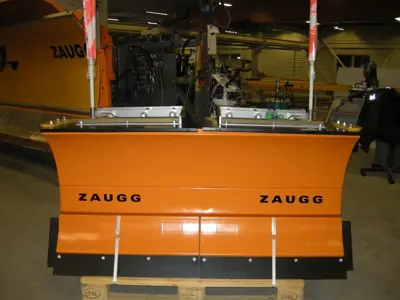 ZAUGG Schneepflug G9-160-2-45°