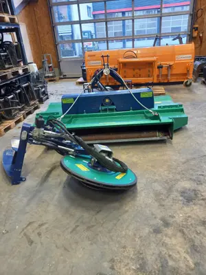 Broyeur d’herbe Desvoys BV Net-Coupe / 2021