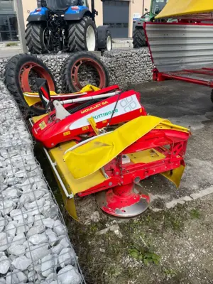 Pöttinger EuroCat 311 AlphaMotion Pro Plus