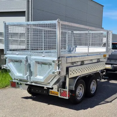Daltec Muldenkipper