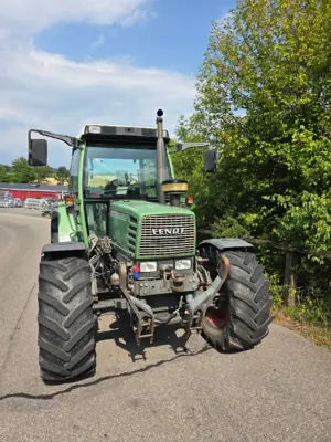 Traktor Fendt 308