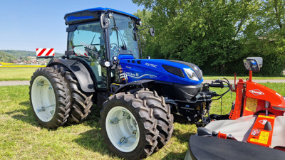 New Holland T4.120 LP