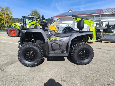 AODES Pathcross 525 EPS 4x4