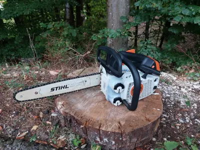 Tronçonneuse Stihl