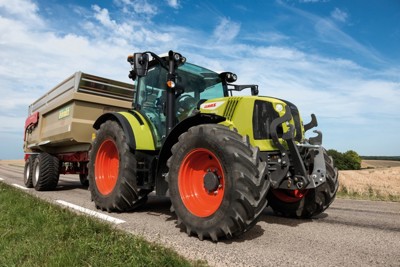 CLAAS ARION 470