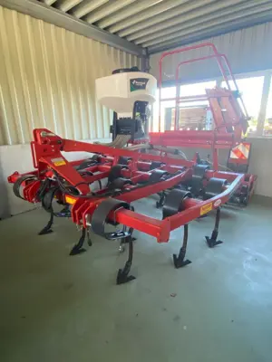 Gubber Kverneland Turbo 3000
