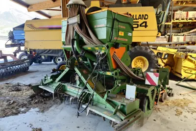 Combinaison de semis Amazone