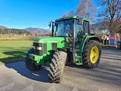 John Deere 6210 Jg 1998