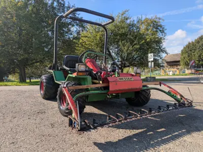 Rasant Bergtrak