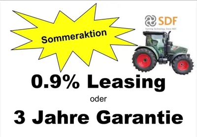 Traktor Hürlimann XL.K 115 GS Stage V