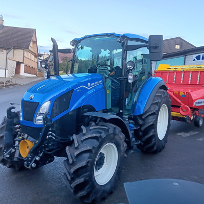 New Holland T5.80 FH/FZ