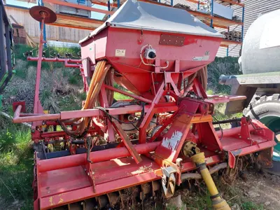 Combinaison de semis Pegoraro / Agrofinal