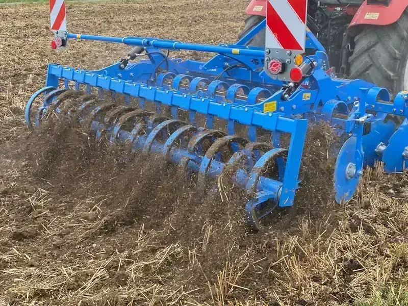 Lemken Scheibenegge Heliodor 9/300