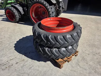 Doppelrad Schaad 12.4R36