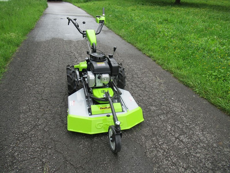 Grillo CL 75 Gestrüppmäher  Mulcher,