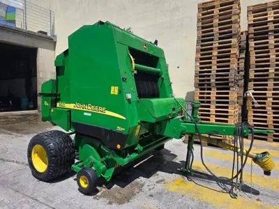 John Deere 582 Hiflow