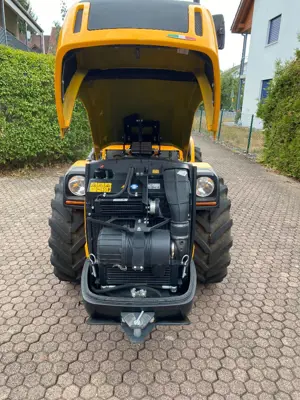 Schmalspurtraktor Pasquali