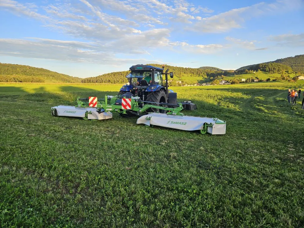 Combinaison de fauche Samasz KDD861H
