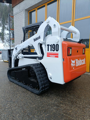 Bobcat T190 Raupenlader