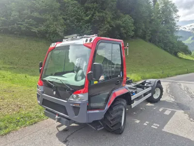 Lindner Unitrac 95p5L