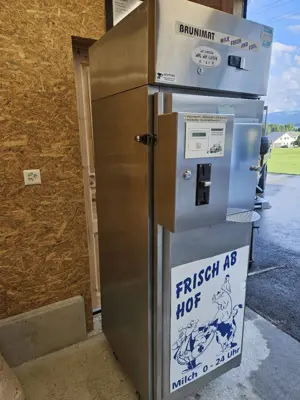 Milchautomat Brunimat