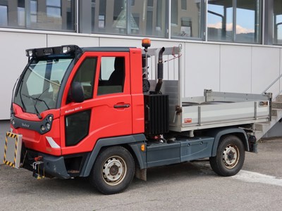 Transporteur multifonctions & portes-outils