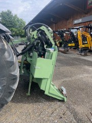 Kyburz Seilwinde DP-DT-MAXI KN 120/80 neuwertig