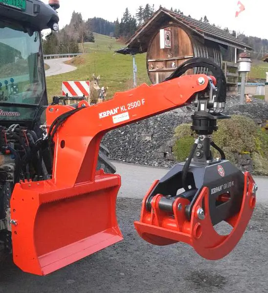 Krpan, UL2500F