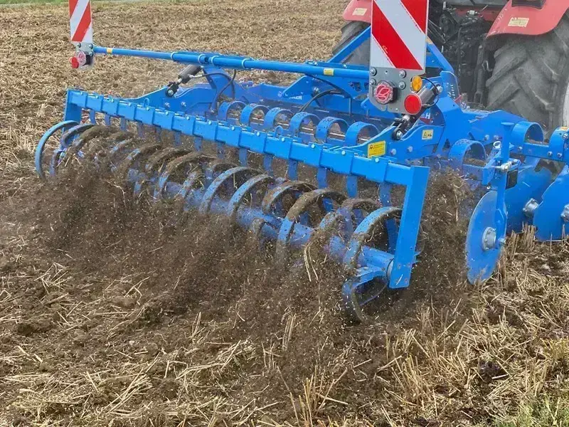 Lemken Scheibenegge Heliodor 9/300