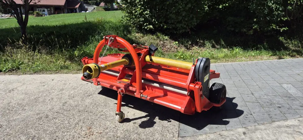 Aufbereiter FELLA KC 275D
