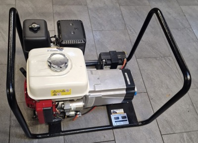 Generator RID - Honda RH 5001 E - NEU