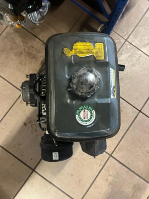 Motor KUBOTA - MAG - REFORM / GS 300 zu ??  Occ.