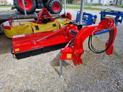 Seitenmulcher Tehnos, MB 200R LW