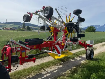Pöttinger Top 612 C