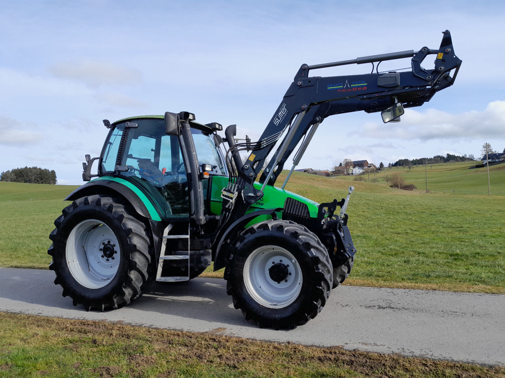 Traktor Deutz Agrotron 150.7