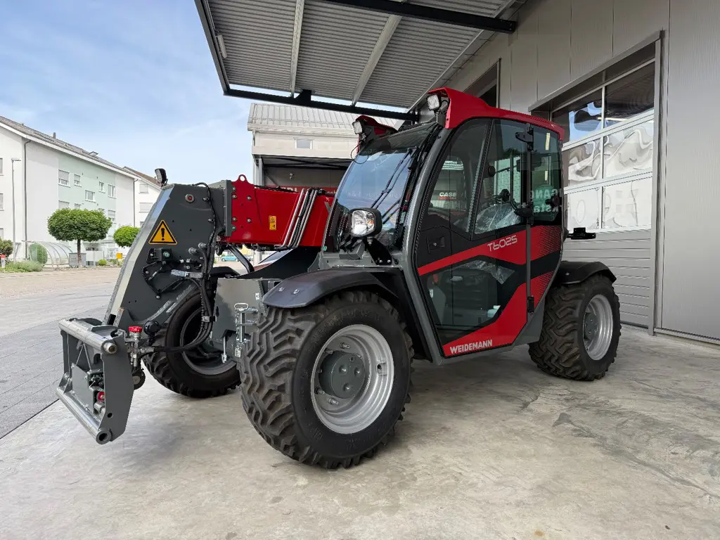Teleskoplader Weidemann T6025