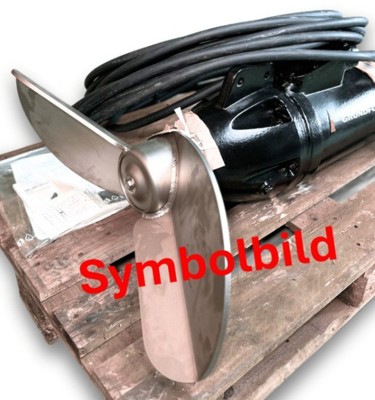 Tauchmotorrührwerk TMRW / Brasseur immergé